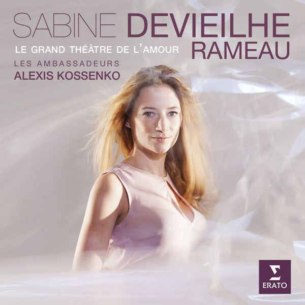 RAMEAU: GRAND THEATHRE DE L'AMORE