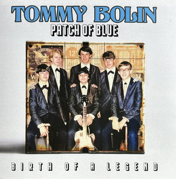 PATCH OF BLUE - BIRTH OF A LEGEND