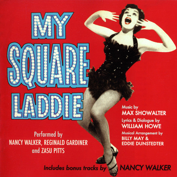 MY SQUARE LADDIE