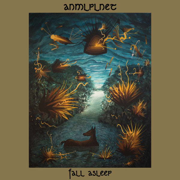 FALL ASLEEP