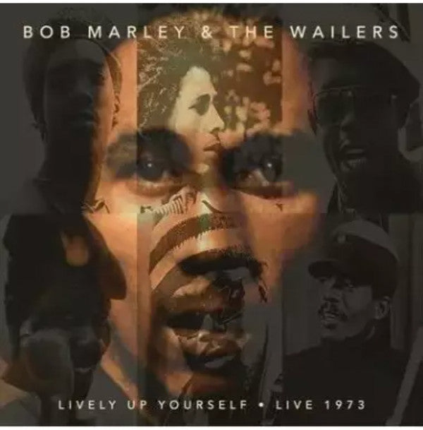 LIVELY UP YOURSELF: LIVE 1973