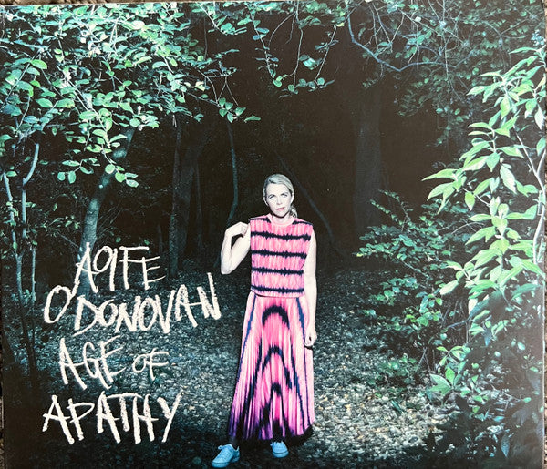 AGE OF APATHY