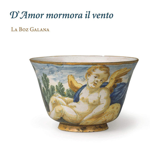 D'AMOR MORMORA IL VENTO