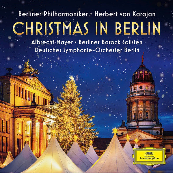 CHRISTMAS IN BERLIN: VOL. 3