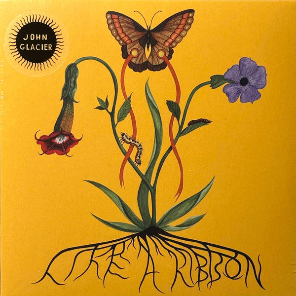 LIKE A RIBBON