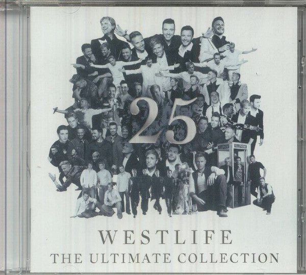25- THE ULTIMATE COLLECTION