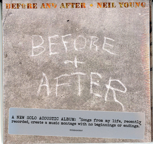 BEFORE & AFTER