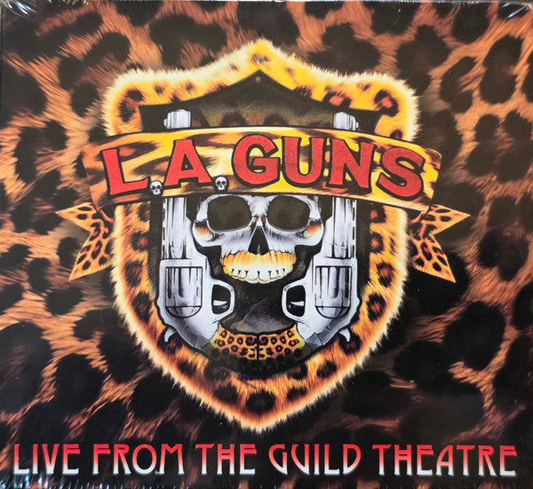 LIVE FROM THE GUILD THEATRE