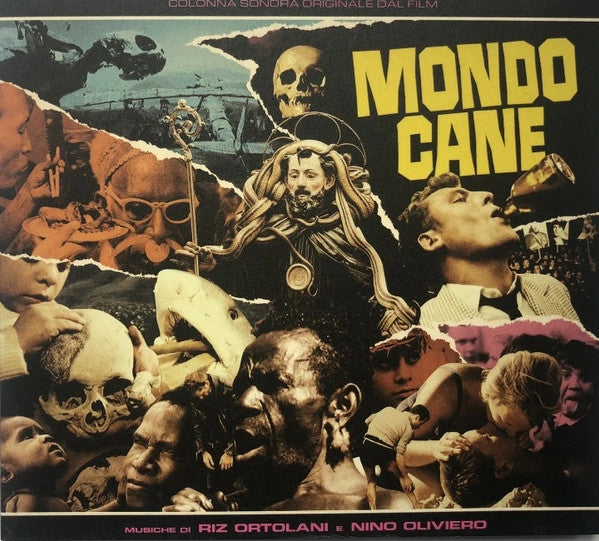MONDO CANE OST