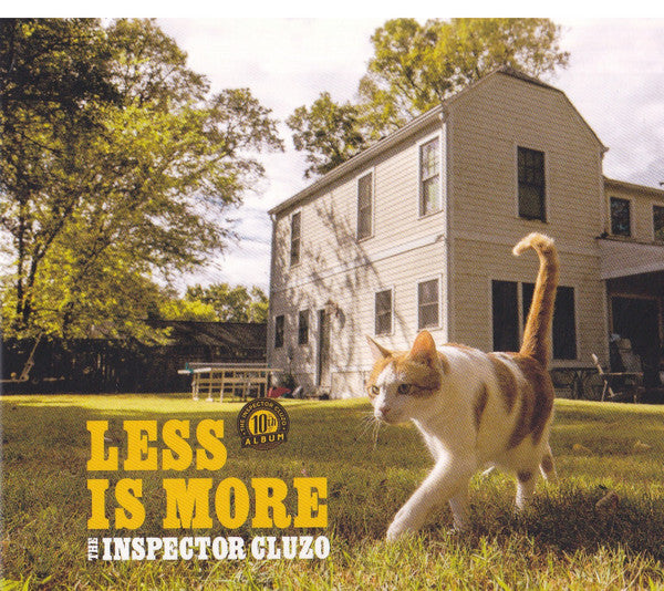 LESS IS MORE