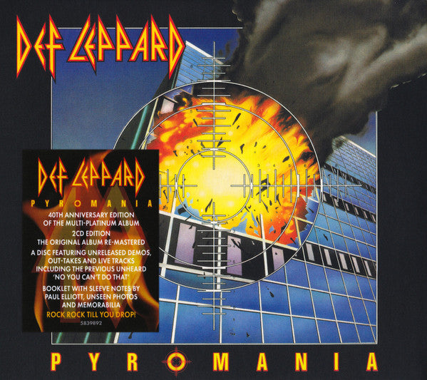 PYROMANIA