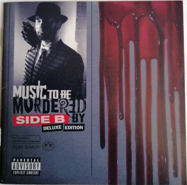 MUSIC TO BE MURDERED BY - SIDE B