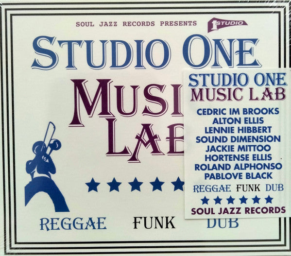 STUDIO ONE MUSIC LAB