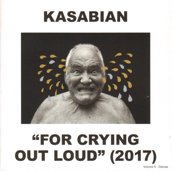 FOR CRYING OUT LOUD