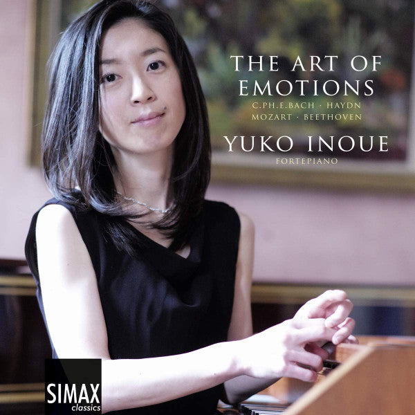 ART OF EMOTIONS: C.PH.E. BACH, HAYDN, MOZART, BEETHOVEN