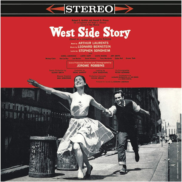 WEST SIDE STORY O.C.R.