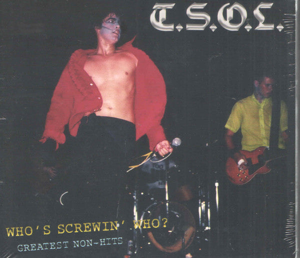 WHO'S SCREWING WHO 12 - GREATEST NON-HITS
