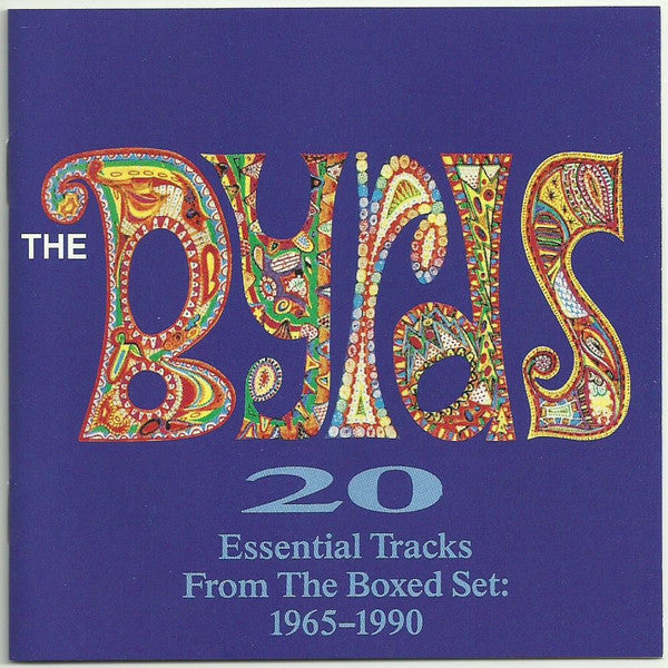 20 ESSENTIAL TRACKS FROM THE BOX SET: 1965 - 1990