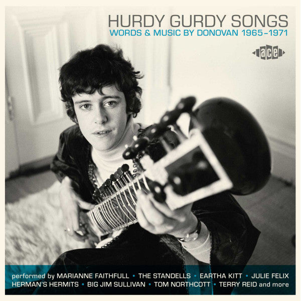 HURDY GURDY SONGS: WORDS & MUSIC BY DONOVAN 1965-1971