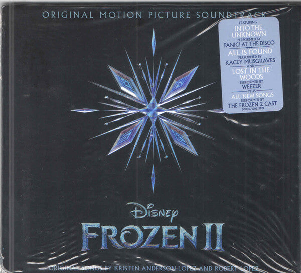 FROZEN 2