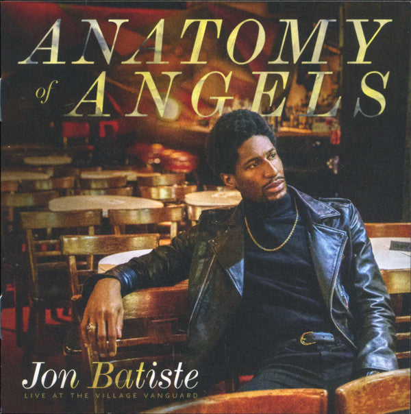 ANATOMY OF ANGELS: LIVE AT THE VILLAGE VANGUARD