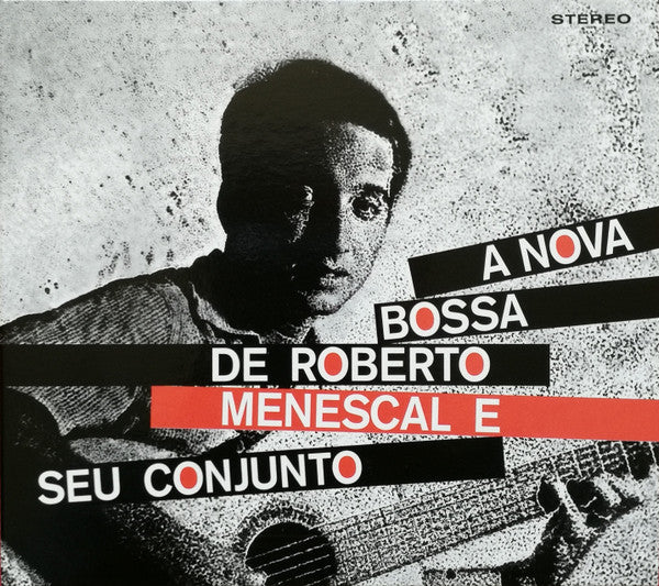 BOSSA NOVA DE ROBERTO MENESCAL E SEU CONJUNTO / BOSSA NOVA