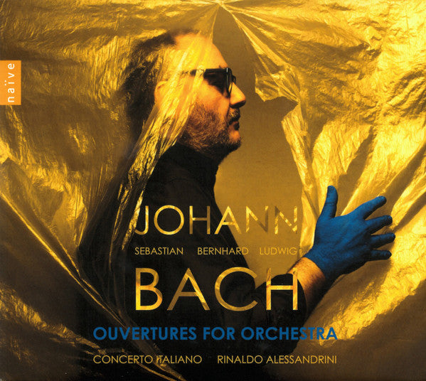 OUVERTURES FOR ORCHESTRA