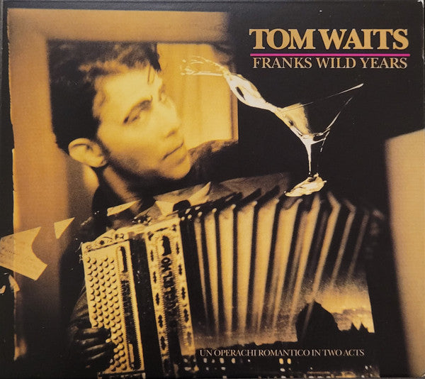 FRANK'S WILD YEARS