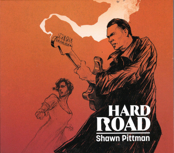 HARD ROAD