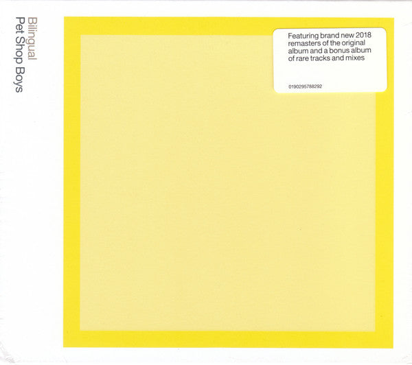 BILINGUAL: FURTHER LISTENING 1995-1997