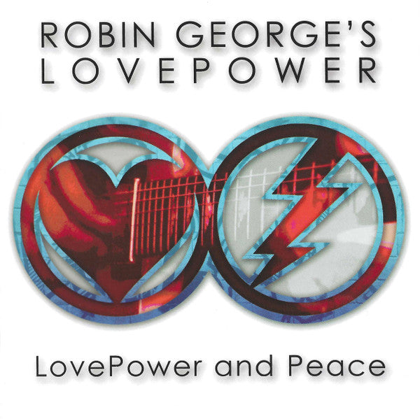 LOVE POWER & PEACE