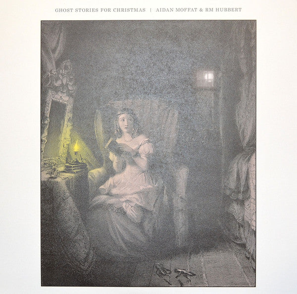 GHOST STORIES FOR CHRISTMAS