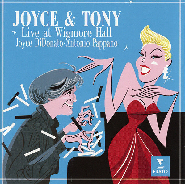 JOYCE & TONY
