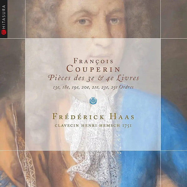 COUPERIN: PIECES DES 3E ET 4E LIVRES