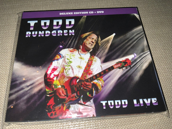 TODD LIVE