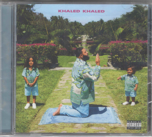 KHALED KHALED