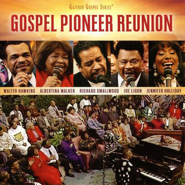 GOSPEL PIONEER REUNION