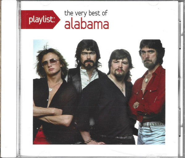 PLAYLIST: VERY BEST OF ALABAMA