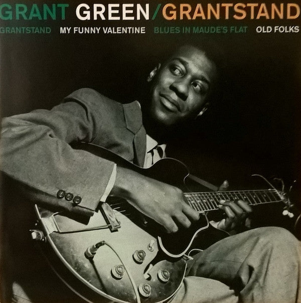 GRANTSTAND