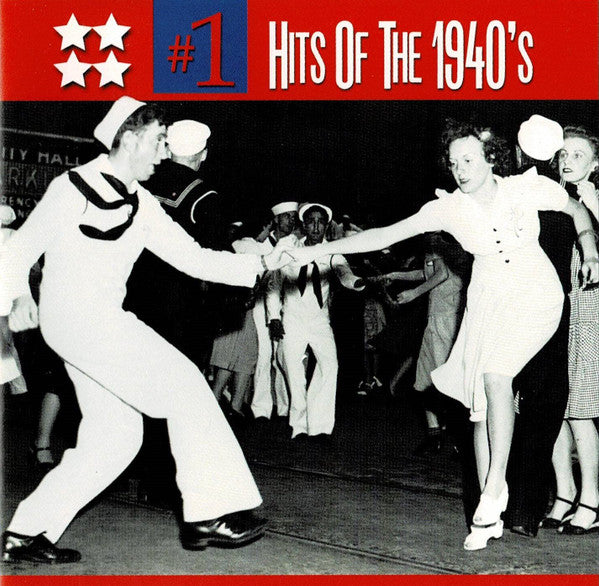 NO.1 HITS OF THE 1940'S / VARIOUS