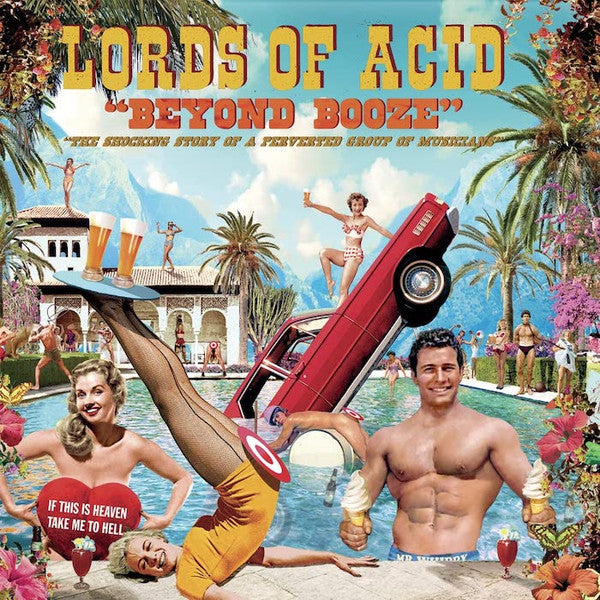 BEYOND BOOZE