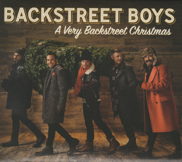 VERY BACKSTREET CHRISTMAS