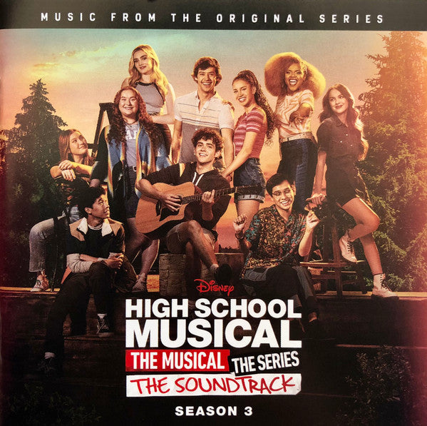 HIGH SCHOOL MUSICAL: THE MUSICAL OST