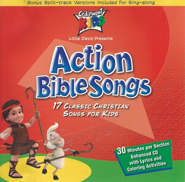 ACTION BIBLE SONGS