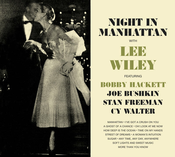 NIGHT IN MANHATTAN + SINGS VINCENT YOUMAN'S & IRVIN BERLIN