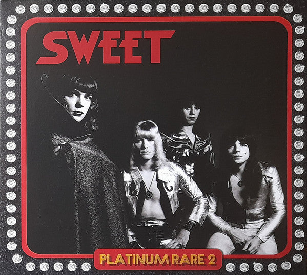 PLATINUM RARE 2