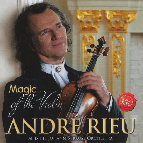 MAGIC OF THE VIOLIN