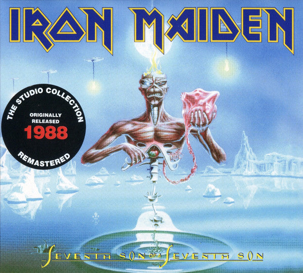 SEVENTH SON OF A SEVENTH SON