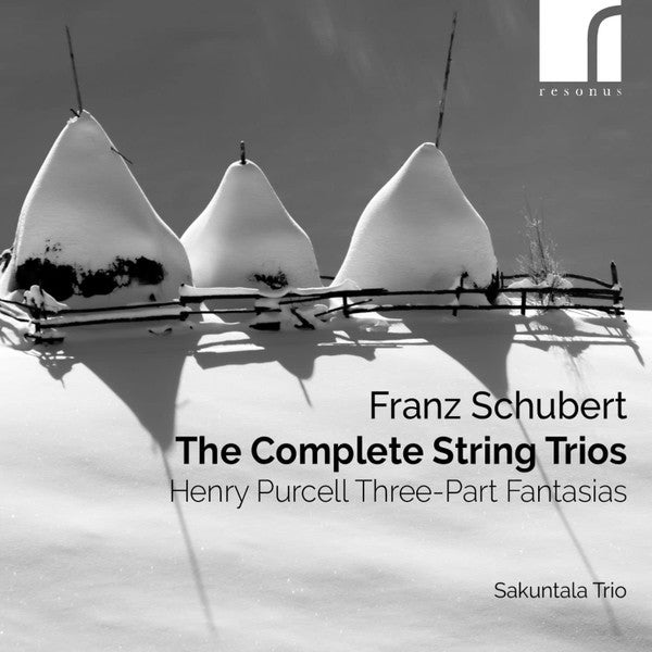SCHUBERT & PURCELL: STRING TRIOS