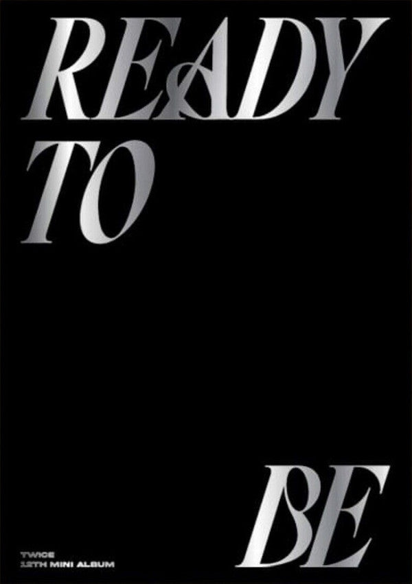 READY TO BE